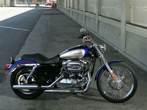 Harley Davidson Motorcycle: Harley Sportster