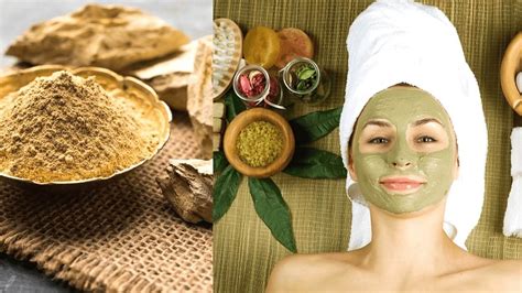 Top 10 DIY Multani Mitti Face Packs For All Skin Types - Beauty Tips By Nim