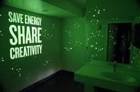 Glow in the Dark Interior Wall Paint - Etsy