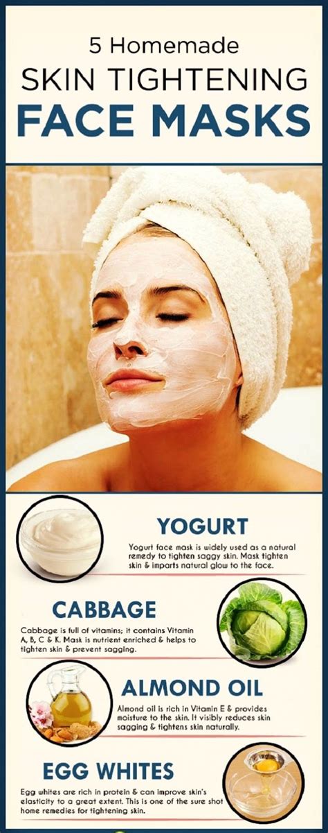 Easy DIY Overnight Face Masks To Rejuvenate Your Skin