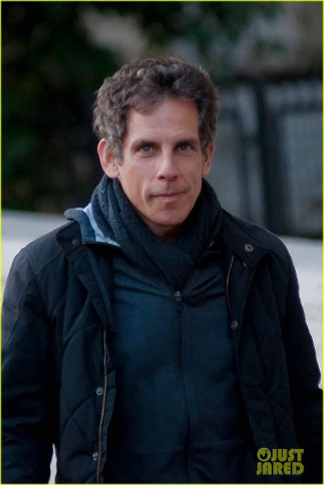 Photo: ben stiller zoolander sequel set 01 | Photo 3325576 | Just Jared: Entertainment News