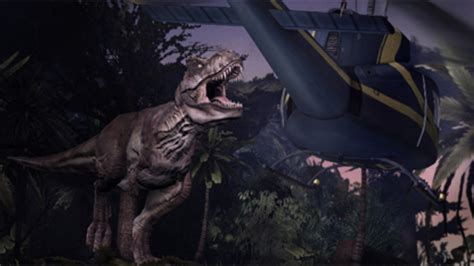 TellTale's Jurassic Park Opens November 15th | Push Square