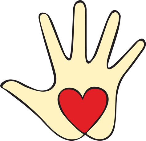 Friendly Clipart Kind Hand - Acts Of Kindness Clipart - Png Download ...