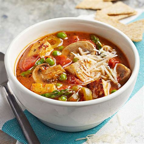 10+ One-Pot Heart-Healthy Anti-Inflammatory Dinner Recipes