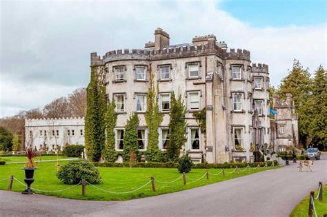 12 Enchanting Castle Hotels in Ireland (You Won't Want to Leave!)