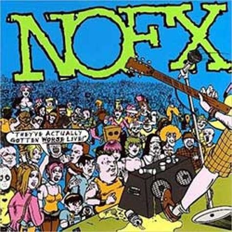 Album Reviews - NOFX - Double Album | Punk Rock Theory