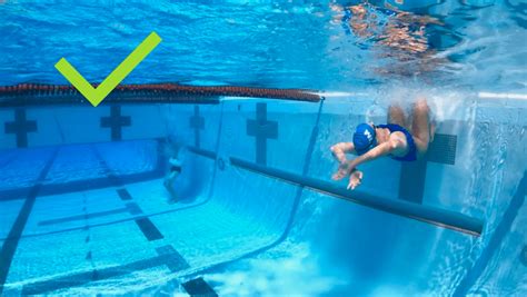 5 Common Flip Turn Mistakes Swimmers Make