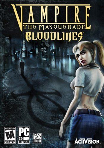 Review: Vampire: The Masquerade Bloodlines (PC) :: Ani-Gamers