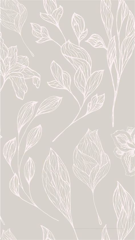 Toile Wallpaper, Wallpaper Interior, Flowery Wallpaper, Flower ...