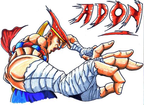 adon by trunks24 on DeviantArt