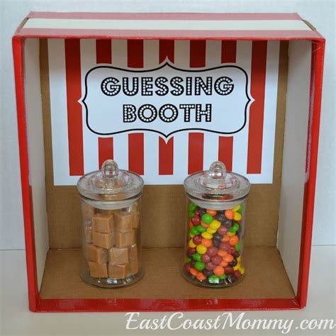 Diy Kids Carnival Games