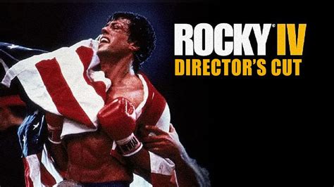 Rocky IV The Director's Cut - YouTube