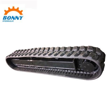 China 10 Ton Rubber Track Undercarriage Manufacturers and Suppliers ...