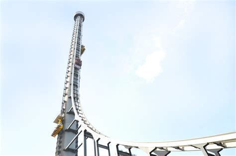 Tower of Terror II - Intamin Amusement Rides