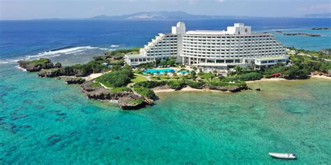 Choses à faire à Okinawa | InterContinental-ANA Manza Beach Resort