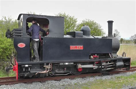 Narrow Gauge Railways UK: Welsh Highland Heritage Railway