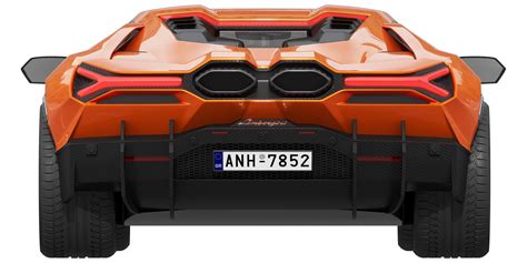 Lamborghini Revuelto 2023