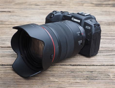 Canon EOS RP Mirrorless Camera Review: Full Frame for Everyone | Shutterbug