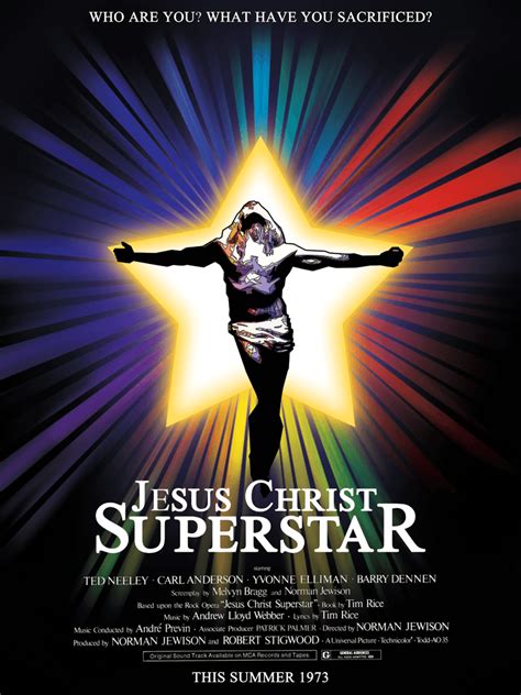 Jesus Christ Superstar Wallpapers - Wallpaper Cave