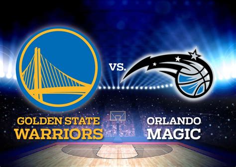 Live NBA updates: Warriors vs. Orlando Magic, Thursday night