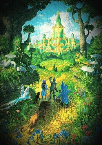 16 Hidden Symbolic Messages in The Wizard of Oz You May Have Missed - History Collection | The ...