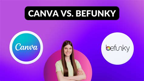 Canva vs. BeFunky - Canva Templates