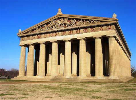 Armenian Garni & Greek Parthenon - Online Travel Agencies