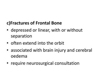 Facial trauma | PPT