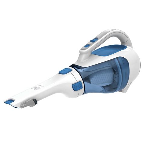 dustbuster® Cordless Hand Vacuum (Magic Blue) | BLACK+DECKER