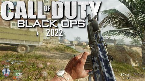 Call of Duty Black Ops Multiplayer On PC In 2022 | 4K - YouTube