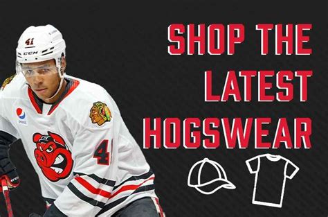 Rockford IceHogs | AHL Affiliate of the Chicago Blackhawks