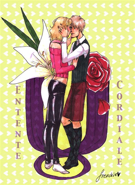 APH: Entente Cordiale 2012 by EmmieSensei on DeviantArt