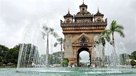 Patuxai Monument: The Archway to Laotian History and Pride - Kingsley Charter