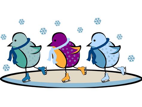 Ice Skating Clipart Png Images - ClipartLib