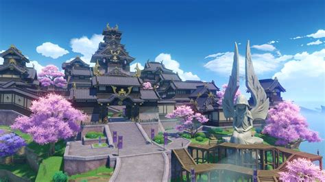 How to get to Inazuma in Genshin Impact | PC Gamer