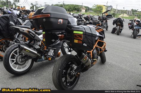 KTM Malaysia hosts group ride into Southern Thailand - BikesRepublic.com