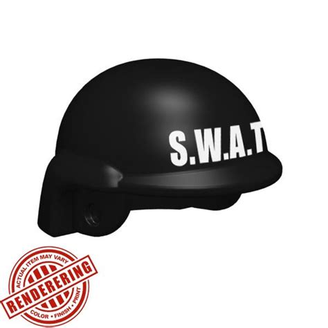 S.w.a.t Helmet / Headgear Swat Riot Helmet With Visor Face Shield Gray ...