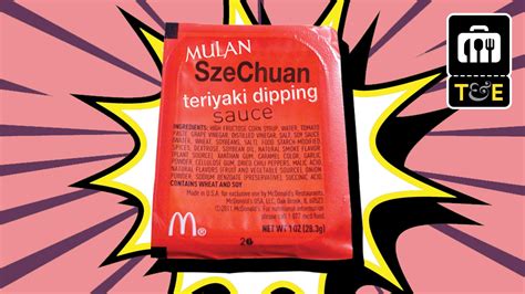 Szechuan Sauce Mcdonalds Australia - staketrust