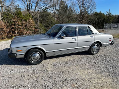 1980 Toyota Cressida | GAA Classic Cars