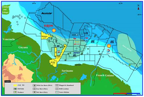 Nigeria oil and gas concessions map and licenses required - labelslasopa