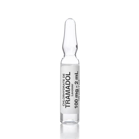 Tramadol 50 mg/ml Injectable Ampoule - Lavoisier