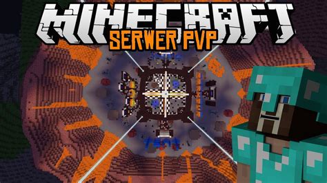 [Non-premium] Minecraft Serwer PVP - Serwer dla was :)! - YouTube