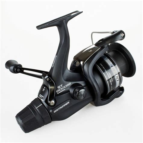 Shimano - Baitrunner ST 6000 RB Reel