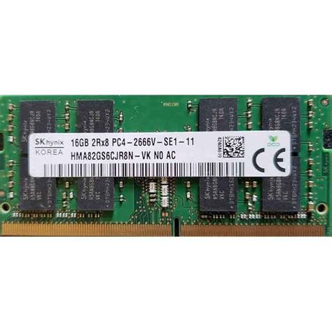 16GB SK Hynix DDR4-2666 - PC Clinic Ltd