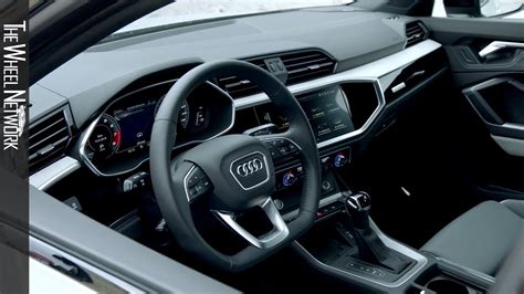 2020 Audi Q3 Sportback Interior - YouTube