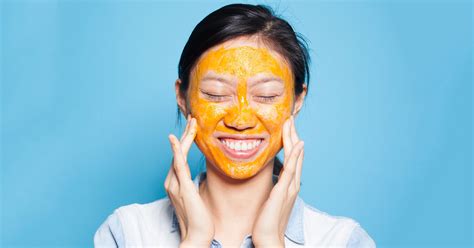 Turmeric Benefits - Skin Care Anti Aging Oily Dry