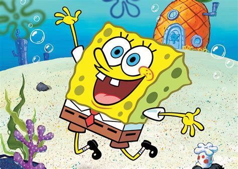 NickALive!: ViacomCBS Germany to Treat 'SpongeBob SquarePants' Fans to Bubble the Fun in May 2020