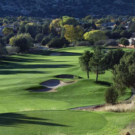 Sedona Golf Resort in Sedona, Arizona, USA | GolfPass