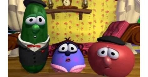 VeggieTales: Madame Blueberry Movie Review | Common Sense Media