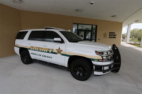 Pinellas County Sheriff's Office - Kokolakis Contracting